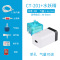 加氧气泵鱼缸打氧器增氧泵小型抽养换冲氧充氧棒机家用