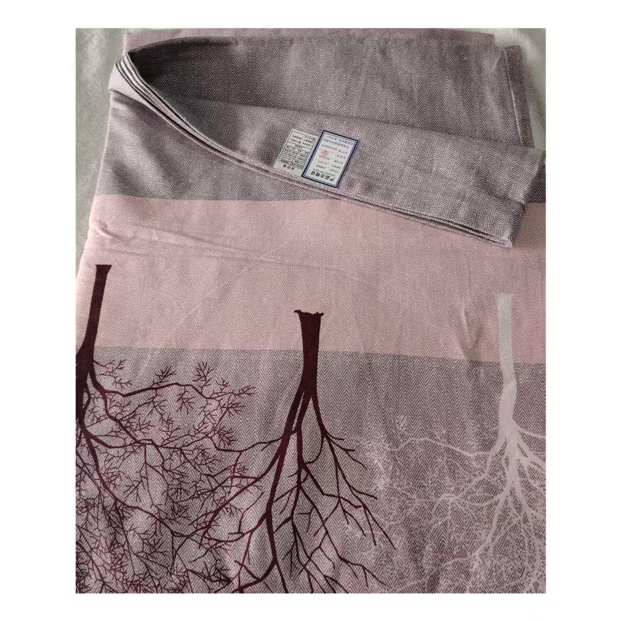 金帘缘 纯棉被套 2mx2.2m 条高清大图