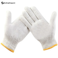 聚盛恒远耐磨涤纶线手套 一副 JS0223