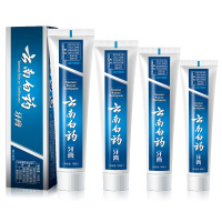 云南白药留兰香型牙膏180G