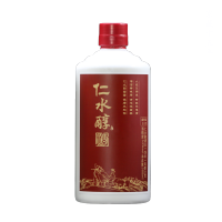 仁水醇 五年佳品 酱香型白酒 53度 500ml 大曲酱香