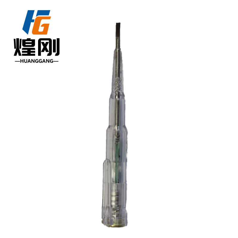 煌刚 透明柄测电笔 LED灯 个高清大图