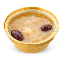 杞里香(QiLiXiang) 即食花胶鱼胶138G 营养代餐胶原蛋白滋补品 鲜炖花胶