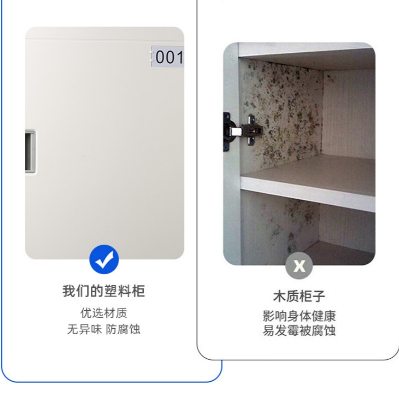 锁匠 塑料柜高清大图