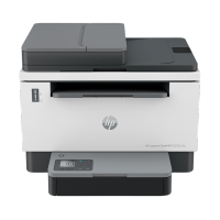 惠普HP Tank MFP 2606sdw A4黑白激光多功能一体机 自动双面无线打印复印一体机 家用办公一体机自动双面打印一体机 易加粉打印机随机耗材5000页 增值税发票