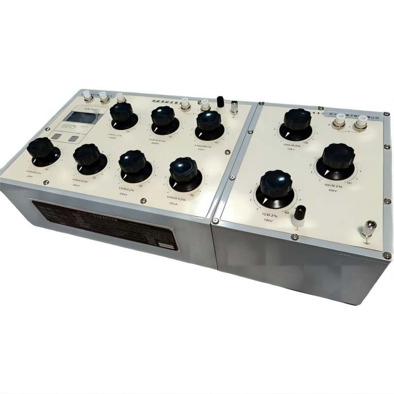 鸣为电子 兆欧表检定装置ZX119-10 套高清大图