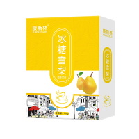康斯林冰糖雪梨固体饮料 夏季饮品速溶颗粒固体饮料冰糖雪梨饮料