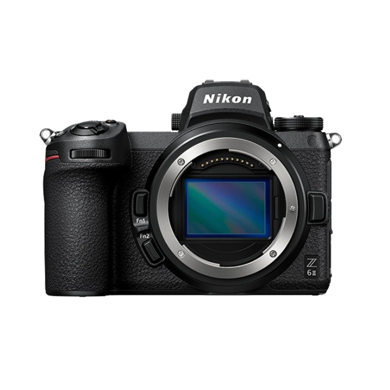 尼康nikonz6ii代尼康z6二代尼康z6相机2代全画幅微单数码相机尼康相机