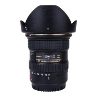 图丽(TOKINA) AT-X 116 PRO DXII 11-16mm/F2.8 2代 相机镜头 佳能卡口 广角变焦