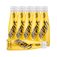 日加满醒势力瓜拉纳风味功能饮料100ml*6瓶含牛磺酸叶黄素酯维生素
