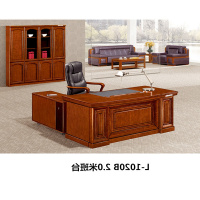 东原原泰系列油漆办公桌班台