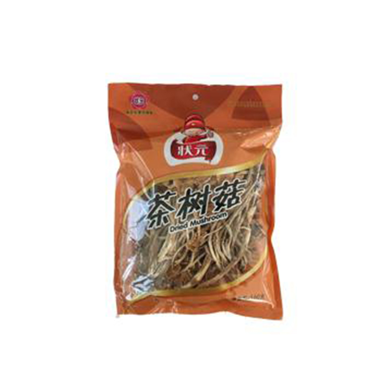 状元特级茶树菇160g 袋装