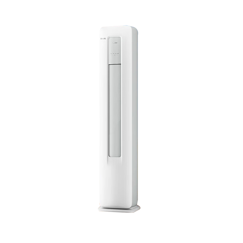 美的(Midea)空调2匹p酷省电新一级能效智能全直流变频冷暖立式柜机节能省电客厅家用KFR-51LW/N8KS1-1P高清大图