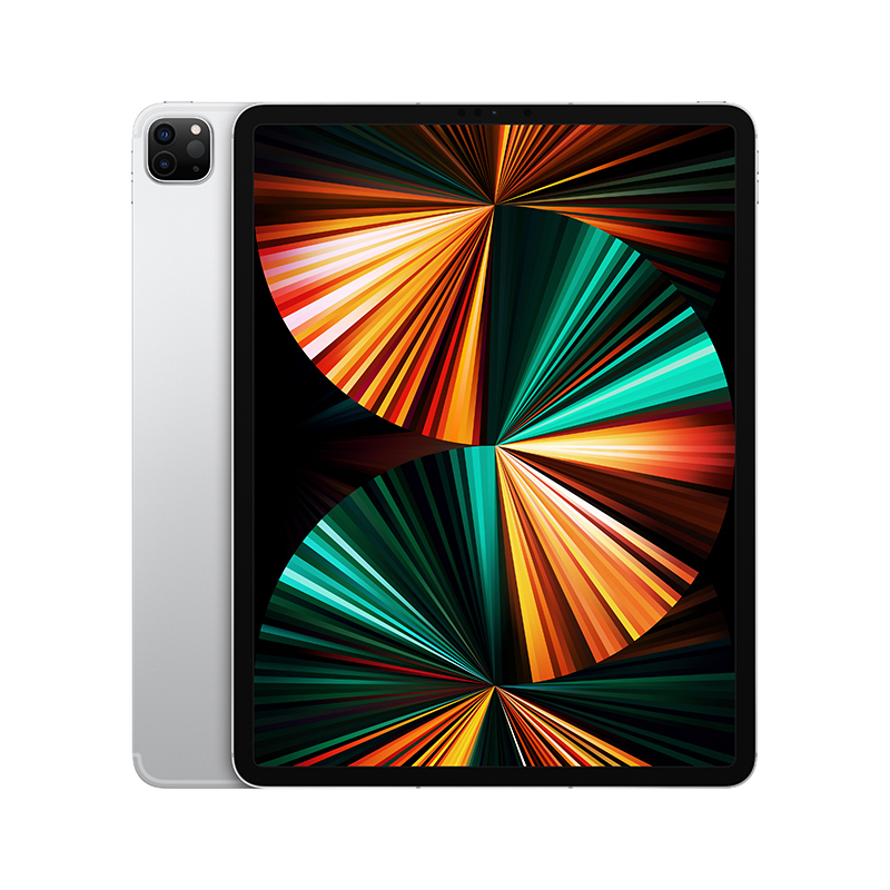 2021新款 iPad Pro 12.9英寸 1T WLAN版 平板电脑 银色 MHNN3CH/A