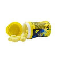 炫迈(Stride) 无糖口香糖果味浪起来37.8g(酷爽柠檬味)(新旧包装随机发出)