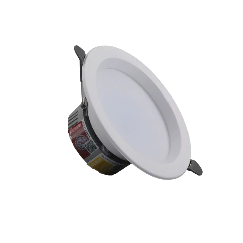 腾达鸿-LED应急消防筒灯 6寸/个高清大图