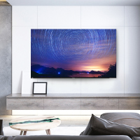 海信（Hisense）官方 H55E9A 55英寸4K超高清 ULED量子点超薄 人工智能AI语音 无边平板全面屏65