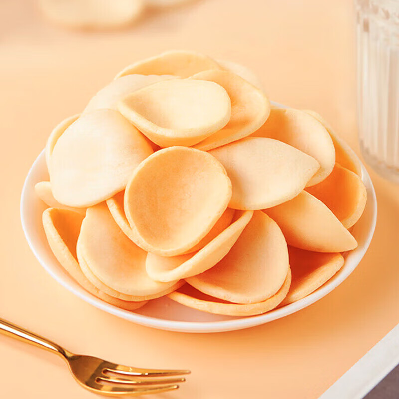 盼盼 休食礼盒笑盼欢聚 1671g/盒高清大图