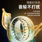 美的(Midea)吊扇FC120-BA铁叶吊风扇大风扇家用电风扇客厅餐厅48寸工业风扇5档调速 吊扇正常风机械控制