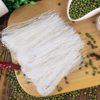 鲁珍 嗦粉世家500g 绿豆粉丝龙口粉丝火锅粉 火锅食材