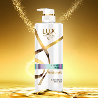 LUX/力士洗发水 新活炫亮洗发乳750ml柔亮洗发露