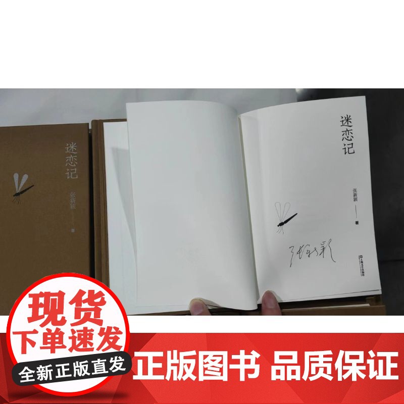 迷恋记 张新颖 一部外国文学经典私人书单上海文艺出版社中国近代随笔正版图书籍高清大图