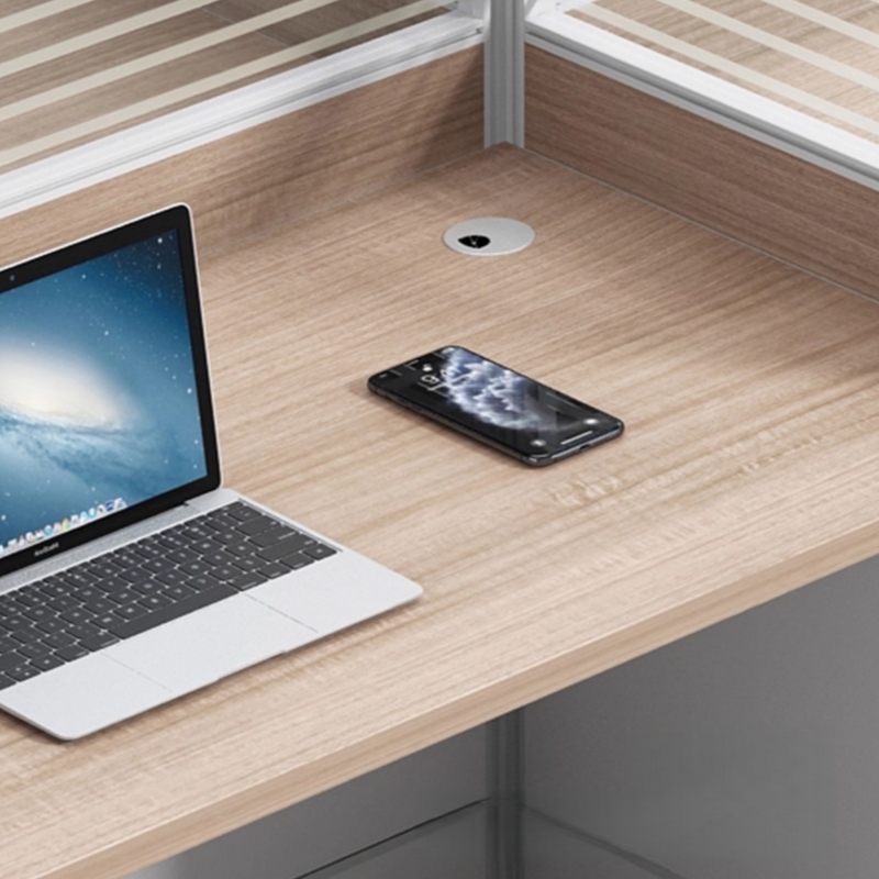 伟樽职员屏风工位双人位280*120*110cm张高清大图