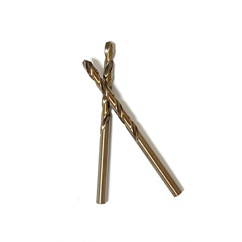 卡尔 含钴不锈钢钻头 10支装高清大图