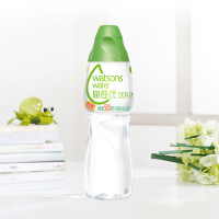 屈臣氏(Watsons) 蒸馏水饮用水 500ml*3瓶 蒸馏制法面膜蒸脸补水