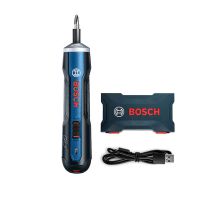 博世（BOSCH）Bosch GO新款电动螺丝刀迷你电动起子机锂电螺丝批3.6V电动工具06019H2080
