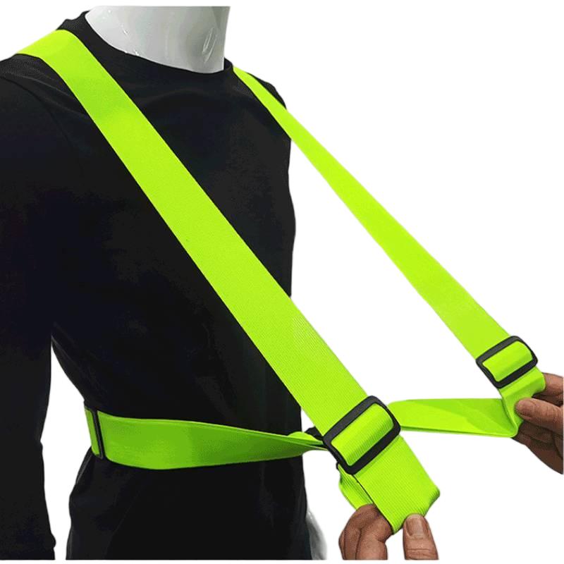 晨以橙 双肩背带 5*3 条高清大图