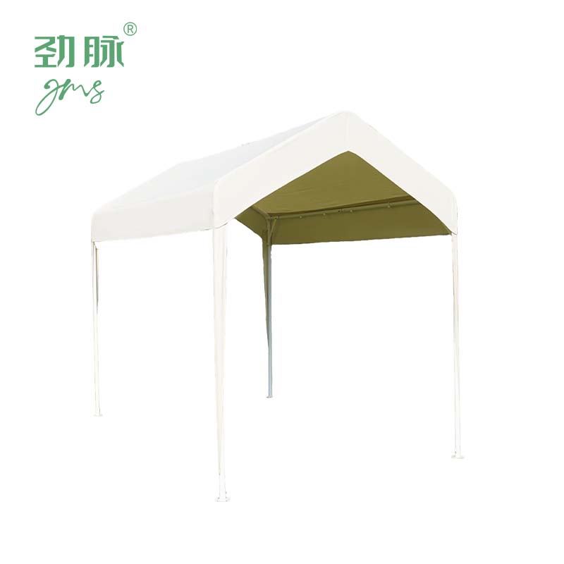 劲脉 防雨帐篷 米白色-2*2*2M 顶高清大图