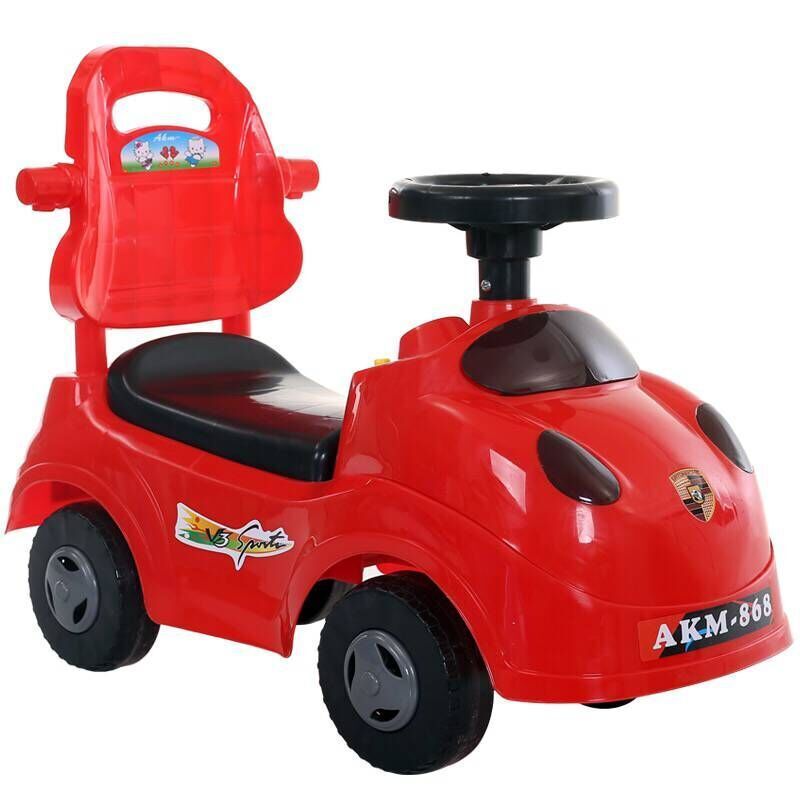 儿童扭扭车宝宝玩具车带音乐可坐人宝宝滑行车14岁小孩溜溜车