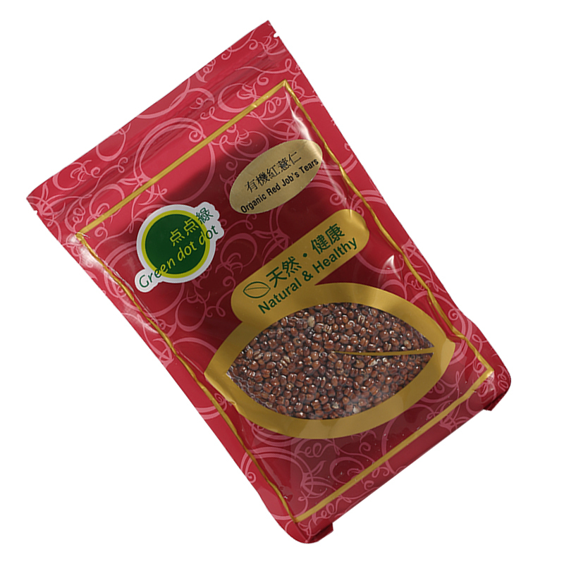 點點綠有機紅薏仁300g