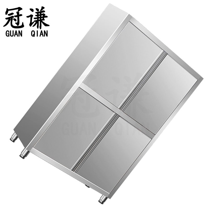 冠谦储物柜橱柜台高清大图