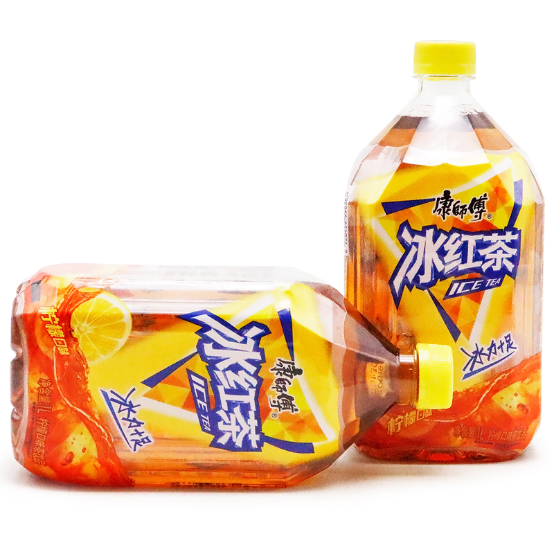 康师傅冰红茶饮品2l