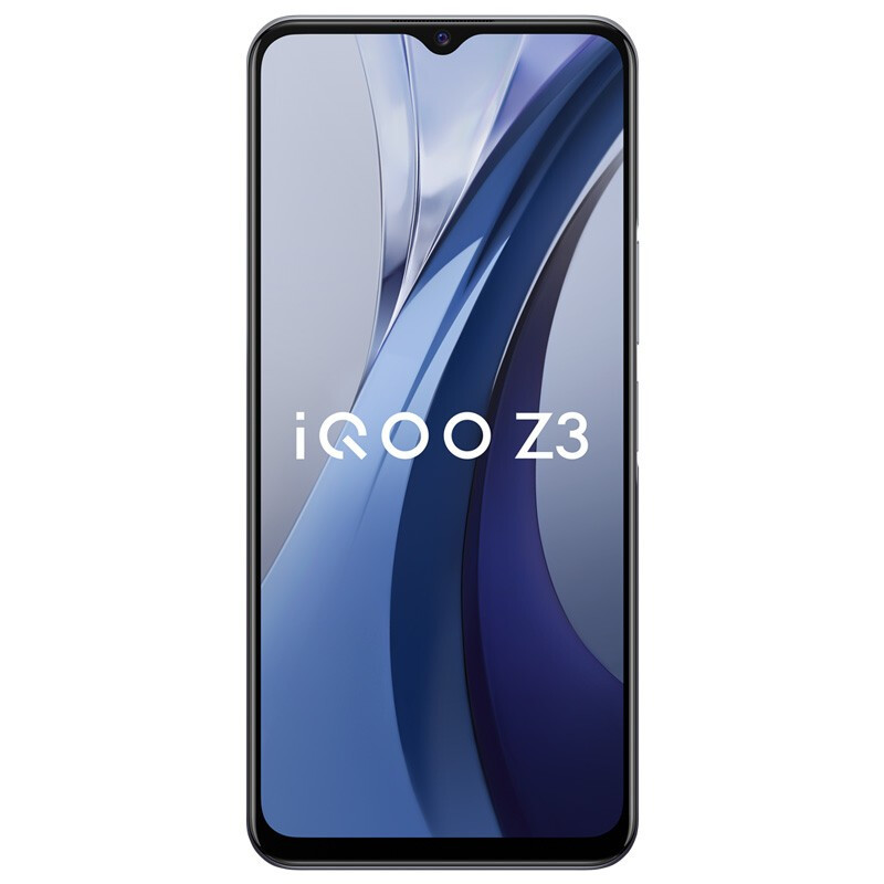 vivo iQOO Z3 5G手机 深空 8+128G 性能先锋超强进阶 高通骁龙768G+55W超快闪充