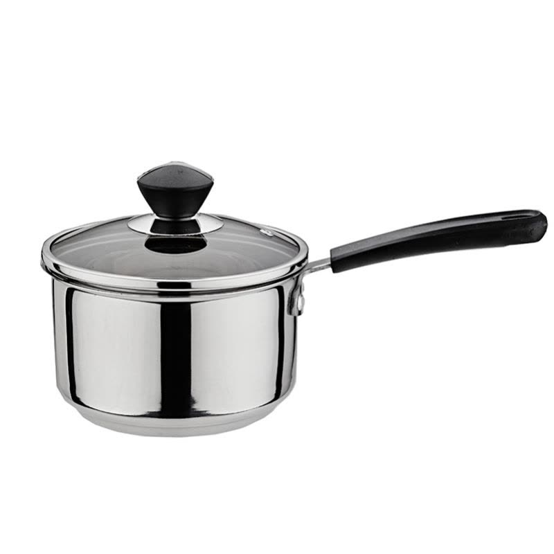 美事多多保蒂克16cm名士奶锅（电木柄）图片