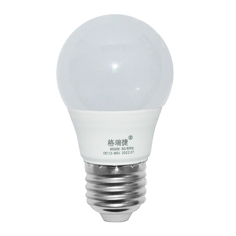 LED灯泡 DC12-85V 18W 白光/个高清大图