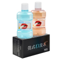 口娇水成人情趣性用品男女共用房事调情性情趣用品冰感热感冰火 香橙+薄荷冰火套装