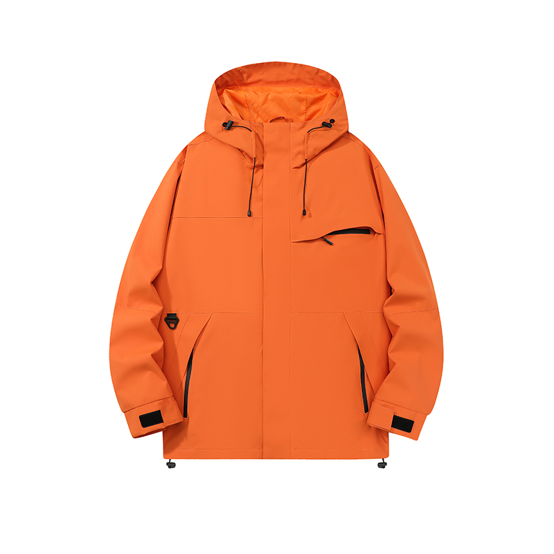 徽润和 冲锋衣 FT17 件高清大图