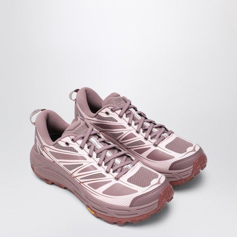 Hoka One One男运动鞋缓震休闲鞋透气户外鞋跑步健身户外探险 紫色 41