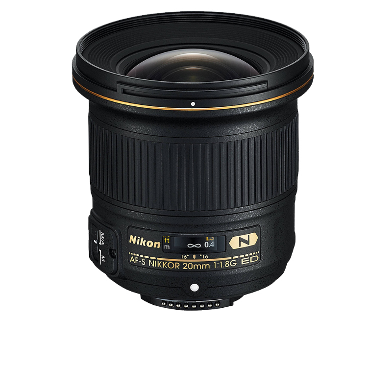 [二手95新]尼康/Nikon AF-S 尼克尔 20mm f/1.8G ED 广角恒定大光圈