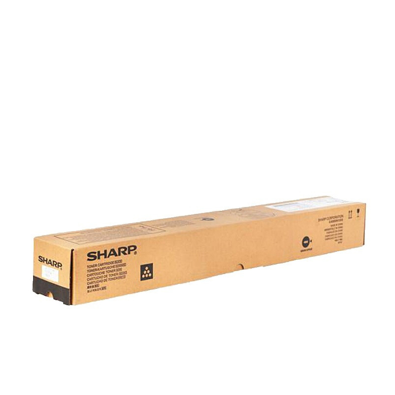 夏普(SHARP)SF-23CT墨粉盒 碳粉高清大图
