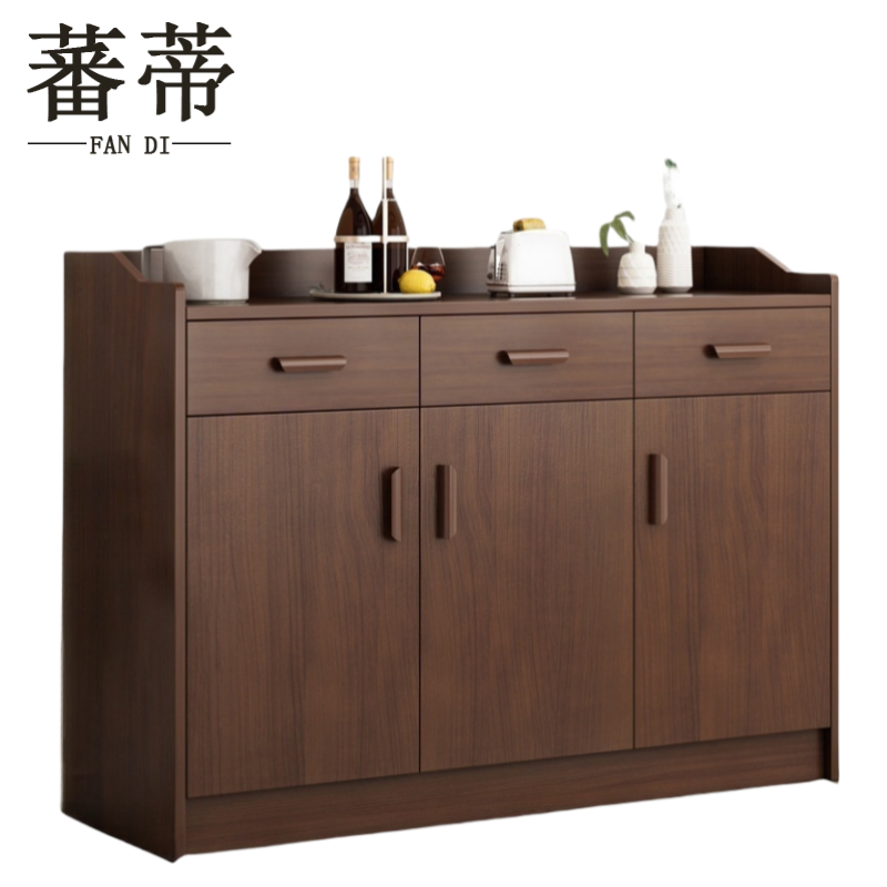 蕃蒂 餐边柜1.2米 台高清大图