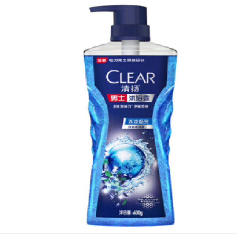 淋浴露 600g