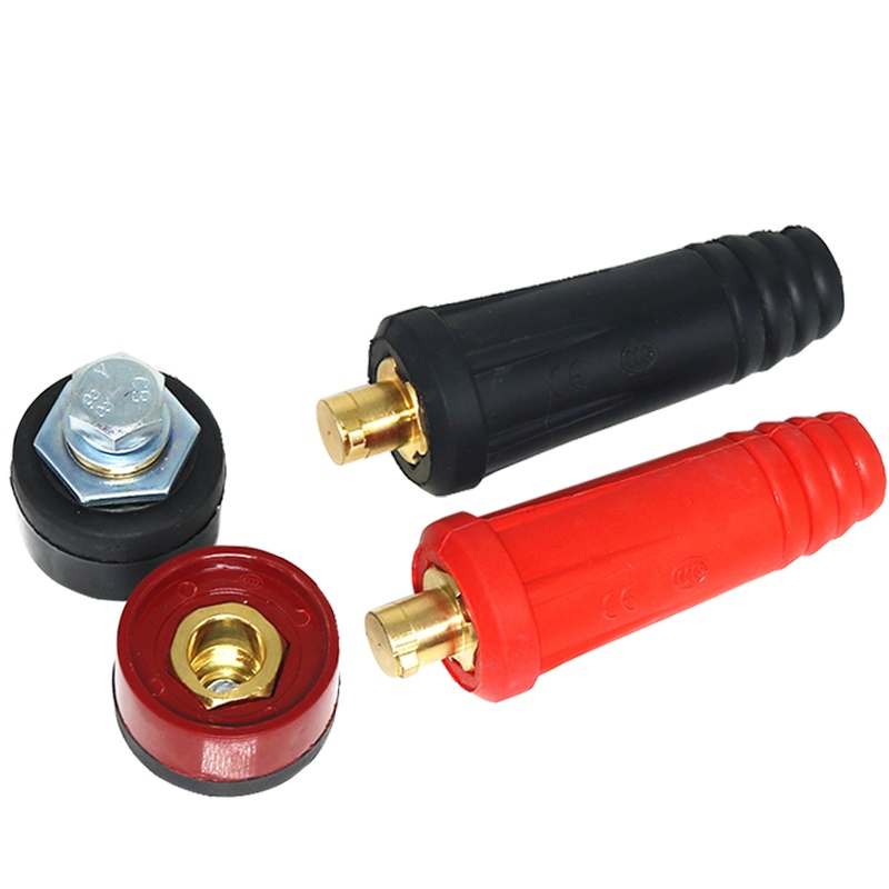 瑞翔推荐电焊机快速接头dkj3550单位对