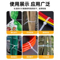 景欧力 尼龙扎带 8*450/根