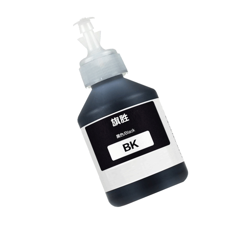 旗胜 兄弟墨水T4500DW 瓶高清大图