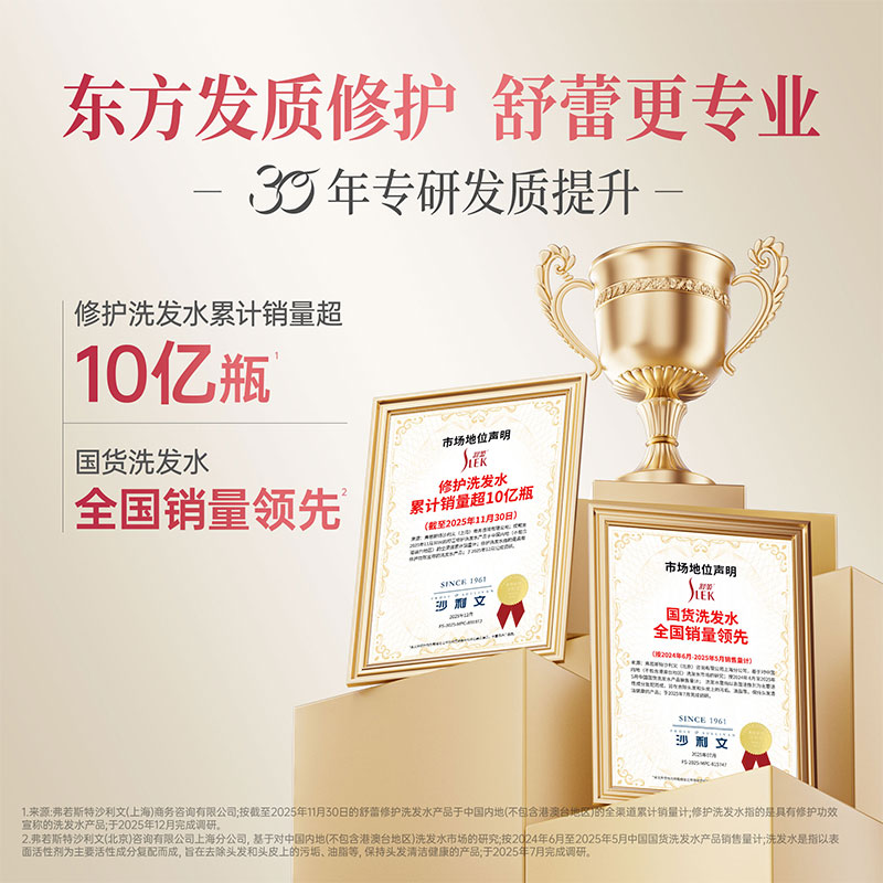 舒蕾蚕丝保湿顺滑滋养润发乳500ml高清大图